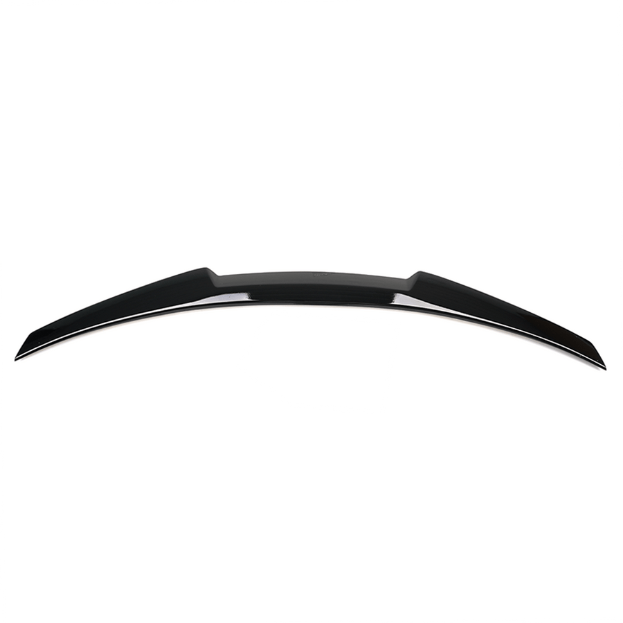 BMW 4 SERIES F32 GLOSS BLACK SPOILER - V4