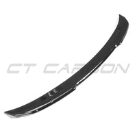 BMW 4 SERIES F32 GLOSS BLACK SPOILER - V6