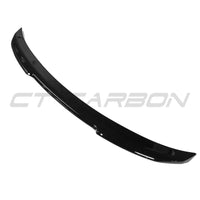 BMW 4 SERIES F32 GLOSS BLACK SPOILER - V6