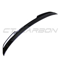 BMW 4 SERIES F32 GLOSS BLACK SPOILER - V6