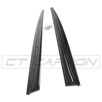 BMW 4 SERIES 2013-2020 F33 GLOSS BLACK FULL KIT (DUAL EXHAUST) - V1