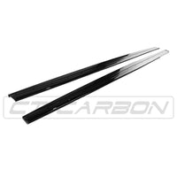 BMW 4 SERIES 2013-2020 F33 GLOSS BLACK FULL KIT (DUAL EXHAUST) - V1