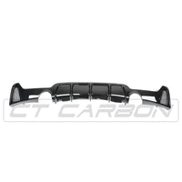 BMW 4 SERIES F33 GLOSS BLACK FULL KIT (TWIN EXHAUST) - V1