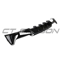 BMW 4 SERIES F36 2013-2020 GLOSS BLACK FULL KIT (TWIN EXHAUST) - V1