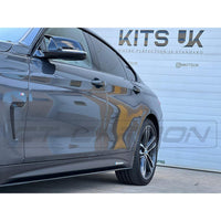 BMW 4 SERIES F36 2013-2020 GLOSS BLACK FULL KIT (TWIN EXHAUST) - V1
