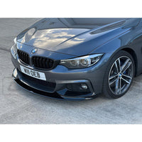 BMW 4 SERIES F36 2013-2020 GLOSS BLACK FULL KIT (TWIN EXHAUST) - V1