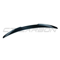 BMW 4 SERIES G22 2020+ GLOSS BLACK SPOILER - V3