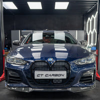 BMW 4 SERIES G22/G23 2020+ GLOSS BLACK GRILLE