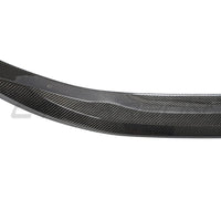 BMW 4 SERIES G22/G23 PRE LCI CARBON FIBRE SPLITTER - V1