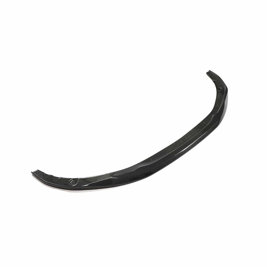 BMW 4 SERIES G22/G23 PRE LCI CARBON FIBRE SPLITTER - V1