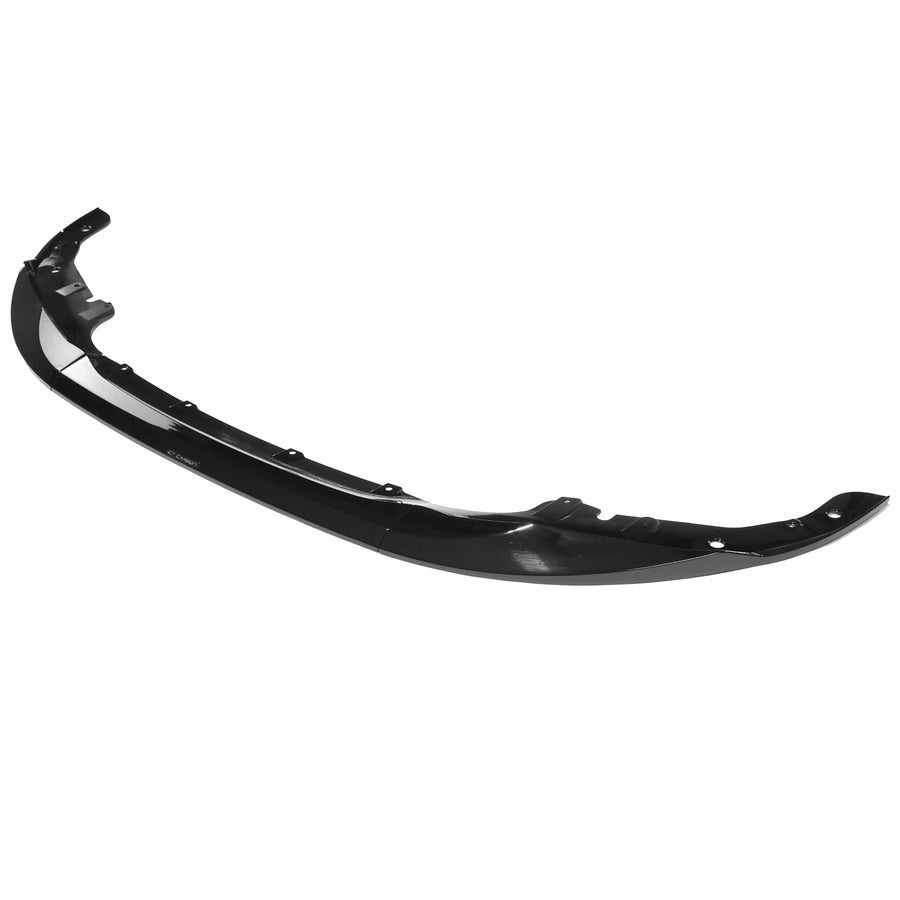BMW 4 SERIES G22/G23 PRE LCI GLOSS BLACK SPLITTER - V1