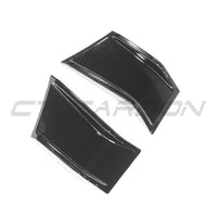 BMW 4 SERIES G22/G23 GLOSS BLACK VENTS