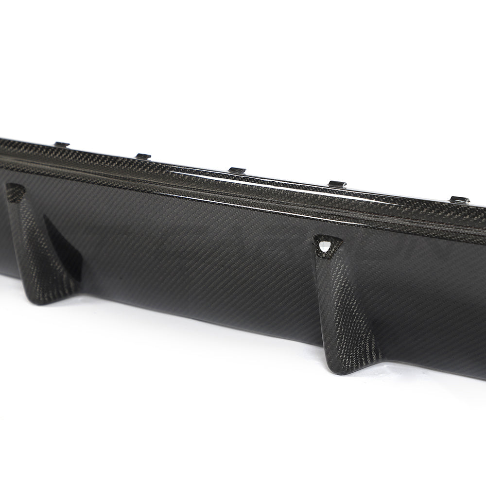 BMW 4 SERIES G26 i4 CARBON FIBRE DIFFUSER - V1