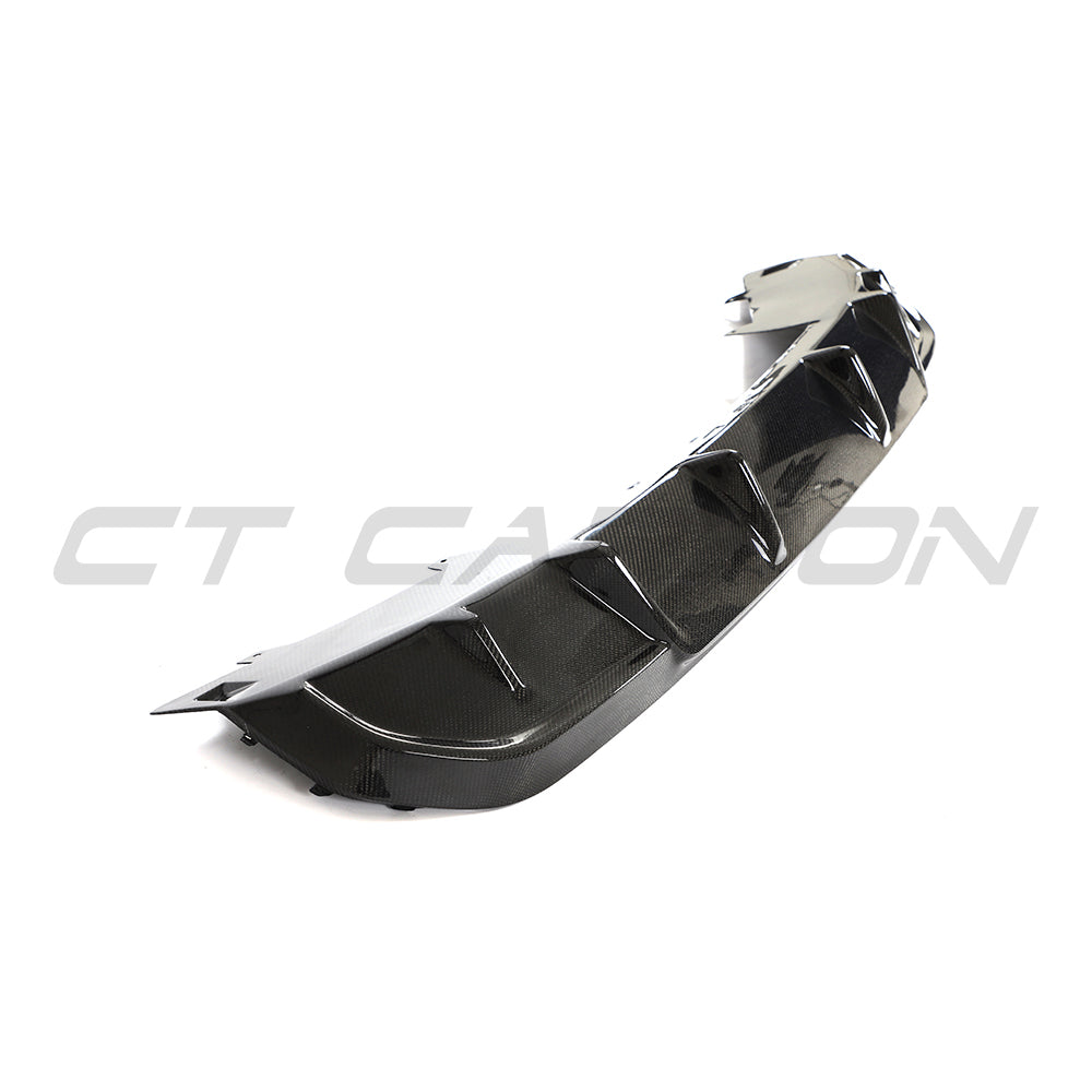BMW 4 SERIES G26 i4 CARBON FIBRE DIFFUSER - V1