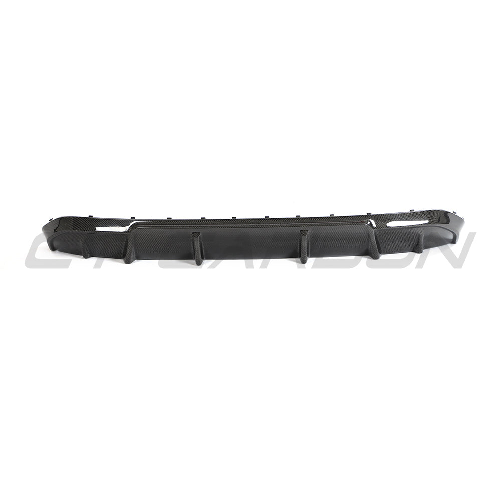 BMW 4 SERIES G26 i4 CARBON FIBRE DIFFUSER - V1