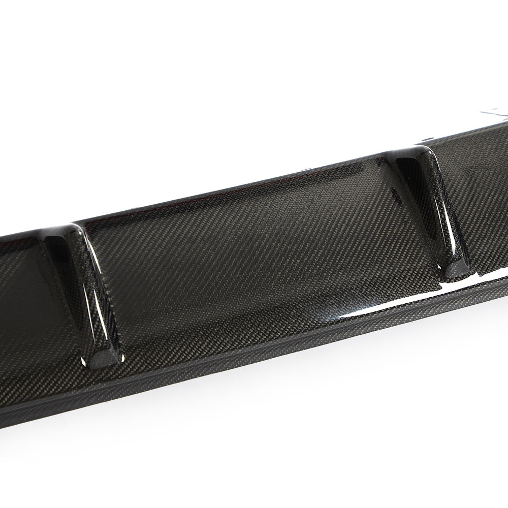 BMW 4 SERIES G26 i4 CARBON FIBRE DIFFUSER - V1