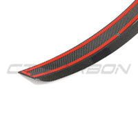 BMW 4 SERIES G26 & i4 CARBON FIBRE SPOILER - V3