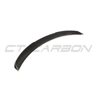 BMW 4 SERIES G26 & i4 CARBON FIBRE SPOILER - V3