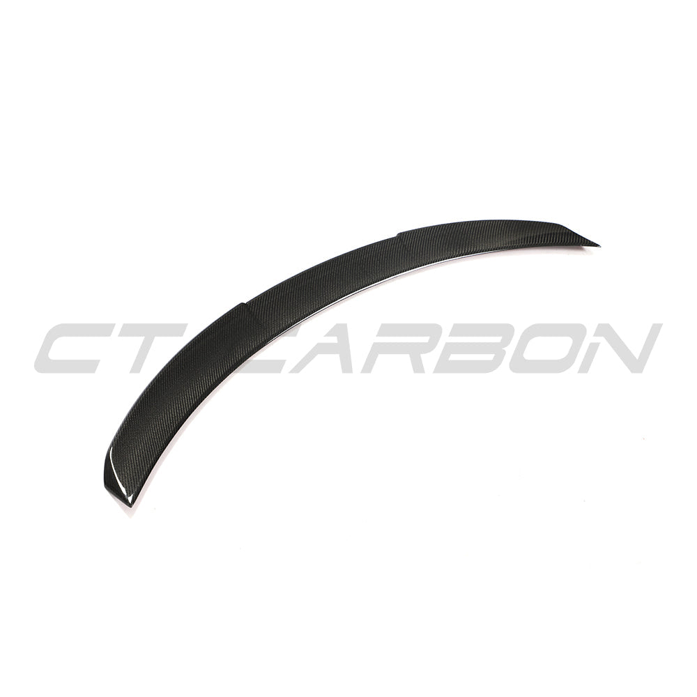 BMW 4 SERIES G26 & i4 CARBON FIBRE SPOILER - V3