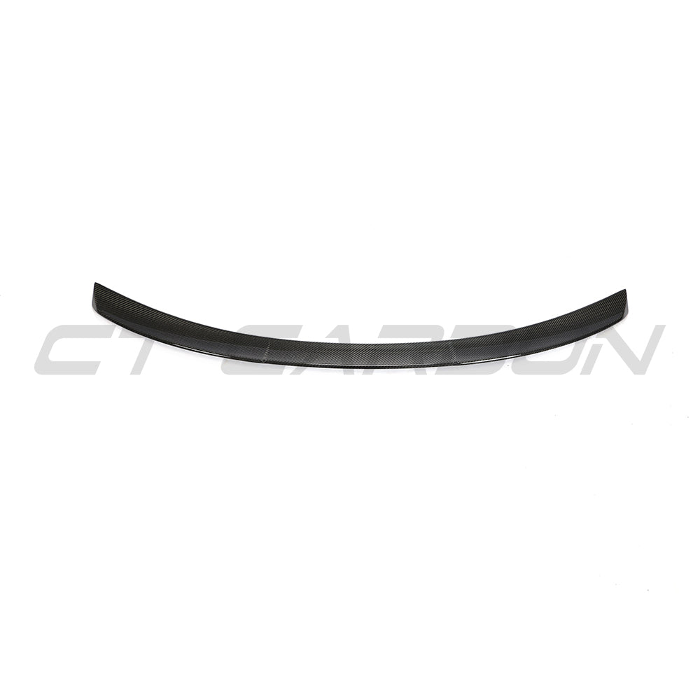 BMW 4 SERIES G26 & i4 CARBON FIBRE SPOILER - V3