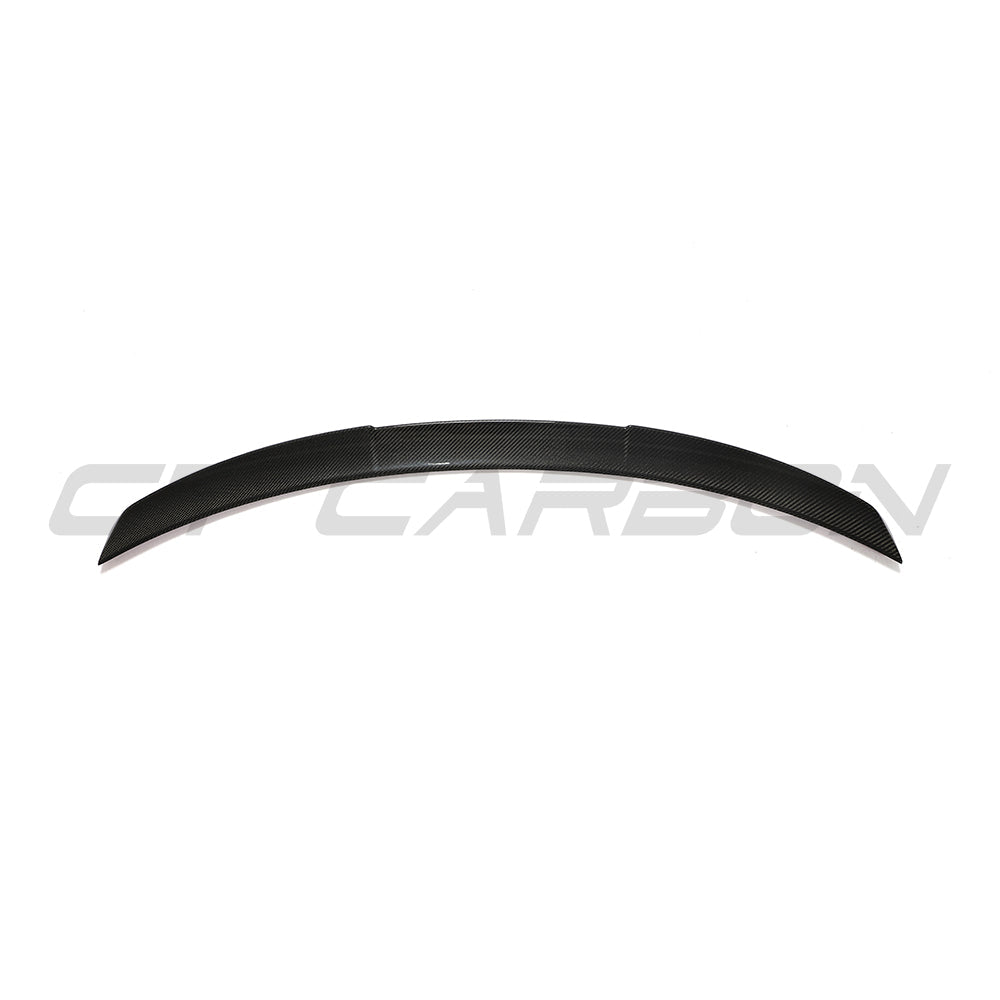 BMW 4 SERIES G26 & i4 CARBON FIBRE SPOILER - V3