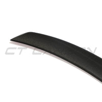 BMW 4 SERIES G26 & i4 CARBON FIBRE SPOILER - V3