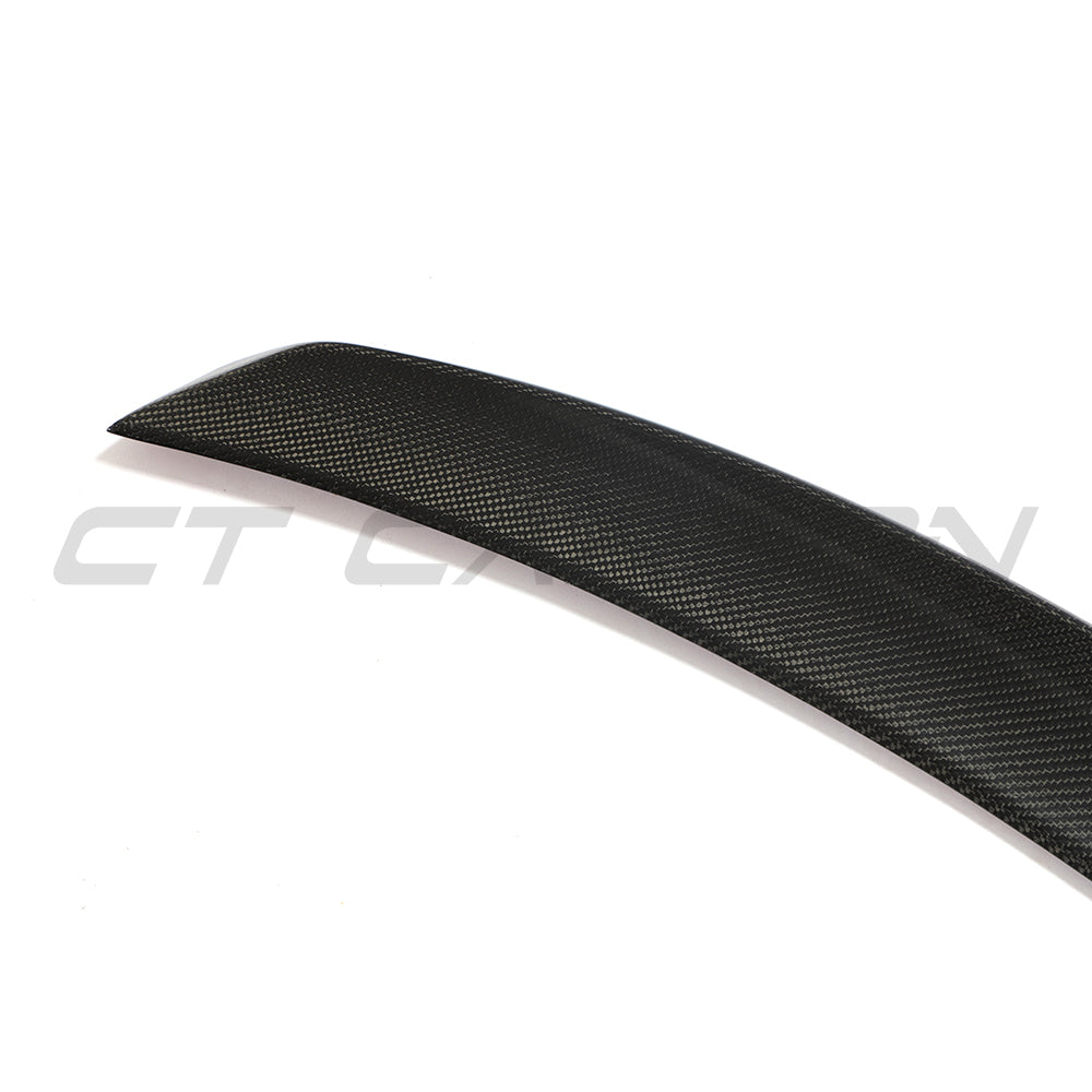 BMW 4 SERIES G26 & i4 CARBON FIBRE SPOILER - V3