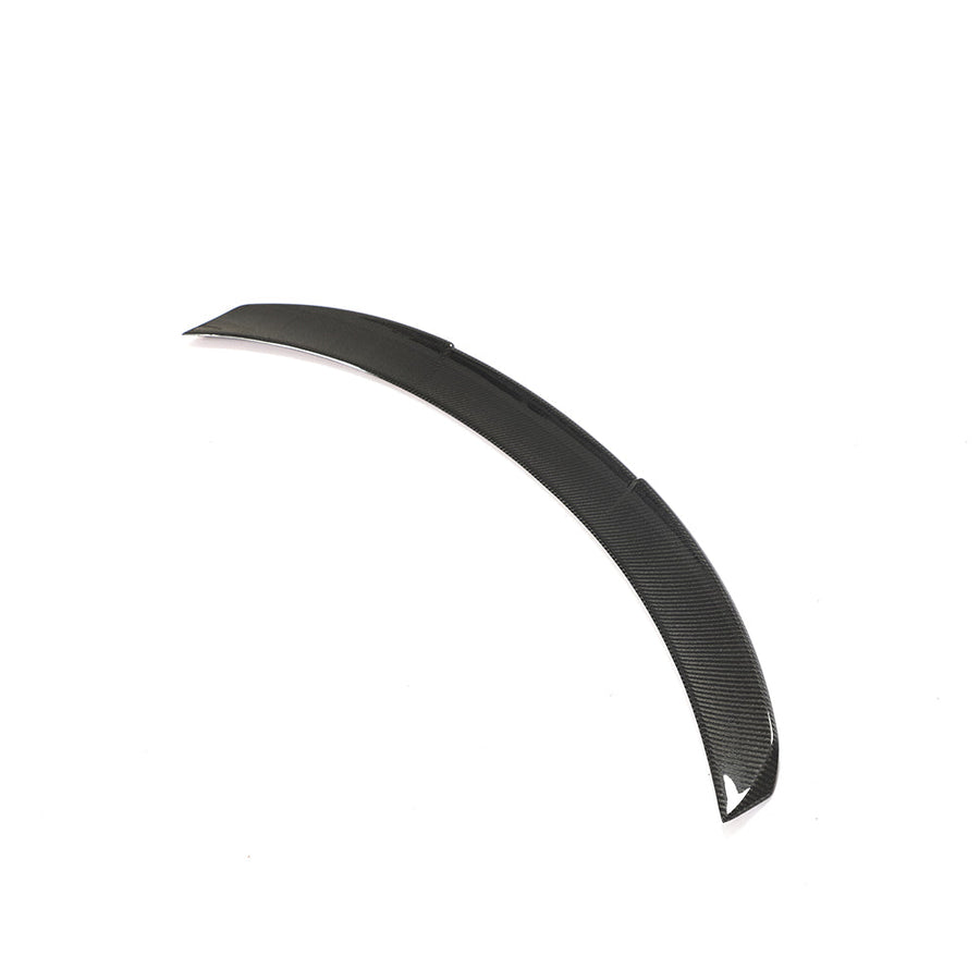BMW 4 SERIES G26 & i4 CARBON FIBRE SPOILER - V3