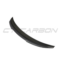 BMW 4 SERIES G26 & i4 CARBON FIBRE SPOILER - V1
