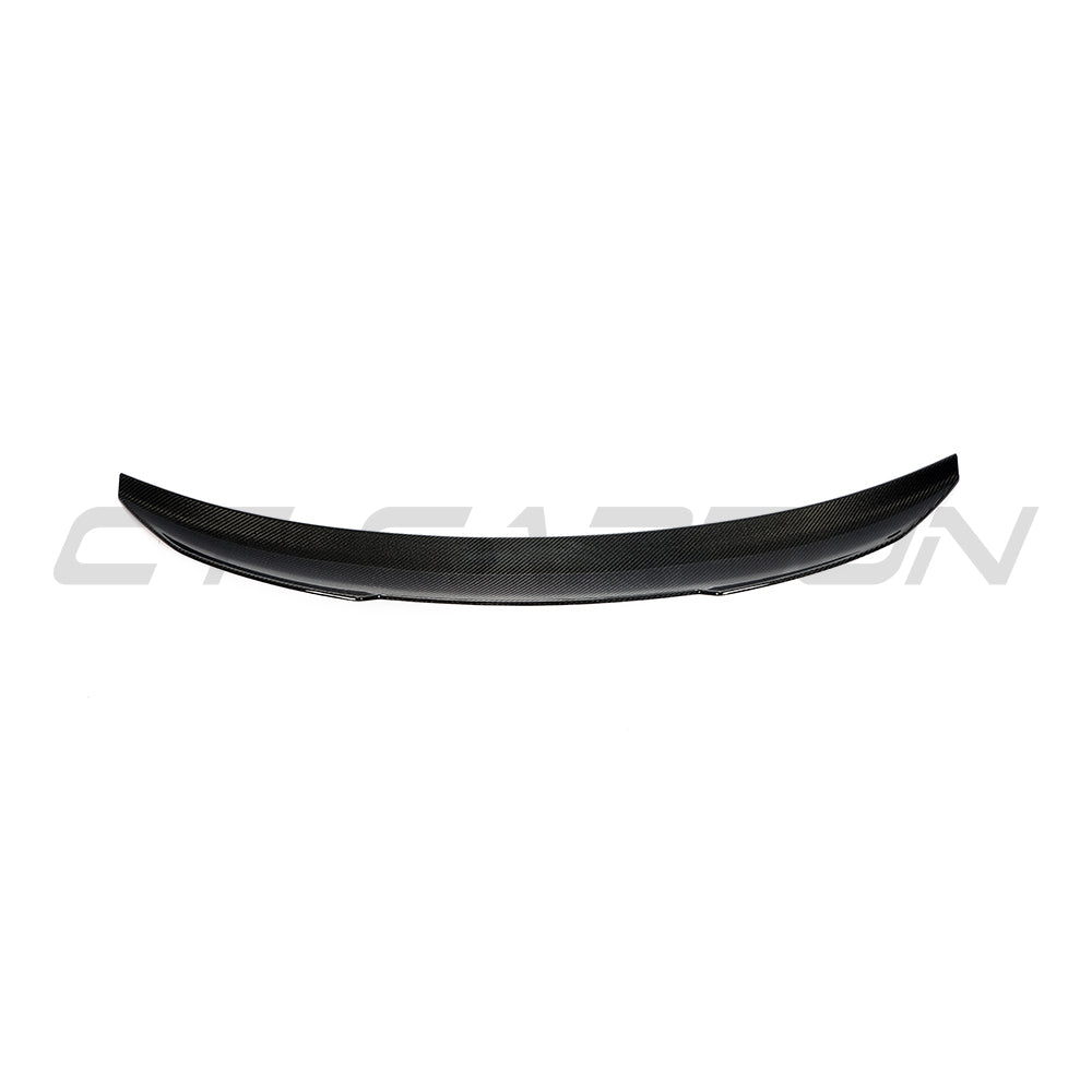 BMW 4 SERIES G26 & i4 CARBON FIBRE SPOILER - V1