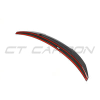 BMW 4 SERIES G26 & i4 CARBON FIBRE SPOILER - V1