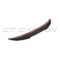 BMW 4 SERIES G26 & i4 CARBON FIBRE SPOILER - V1