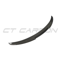 BMW 4 SERIES G26 & i4 CARBON FIBRE SPOILER - V2