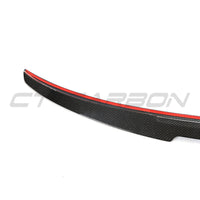 BMW 4 SERIES G26 & i4 CARBON FIBRE SPOILER - V2