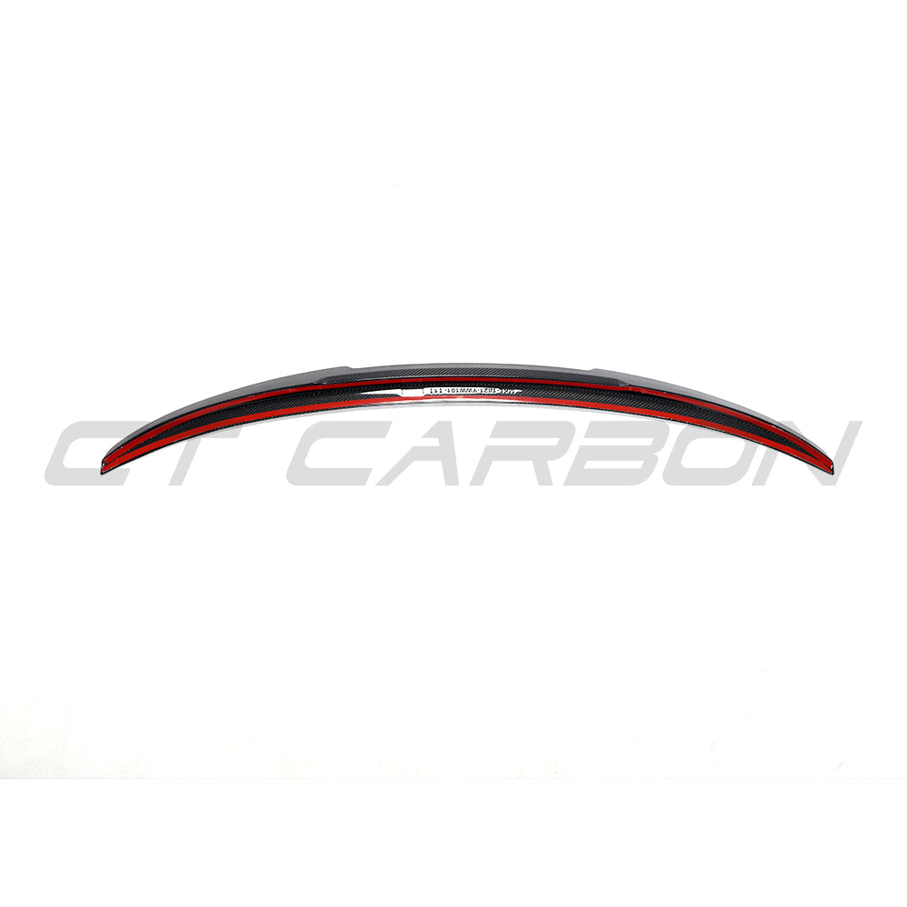 BMW 4 SERIES G26 & i4 CARBON FIBRE SPOILER - V2
