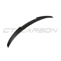 BMW 4 SERIES G26 & i4 CARBON FIBRE SPOILER - V2