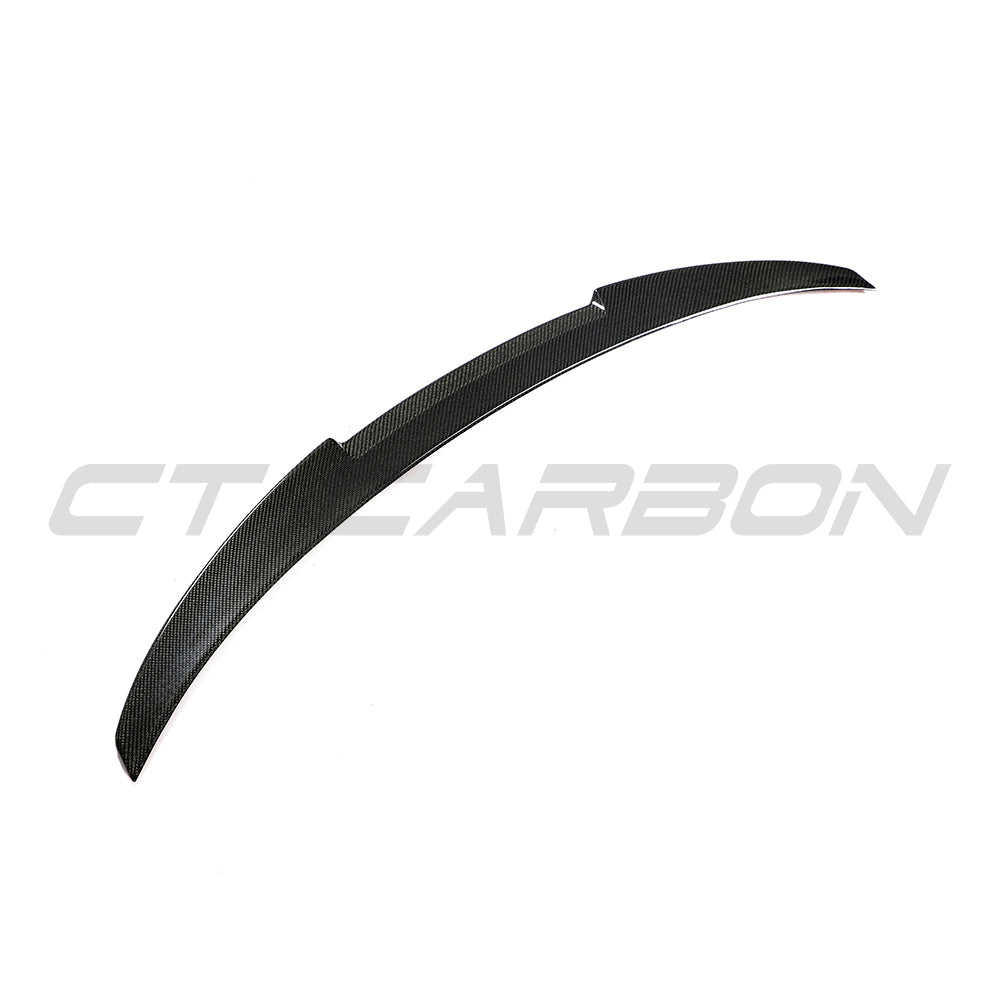 BMW 4 SERIES G26 & i4 CARBON FIBRE SPOILER - V2