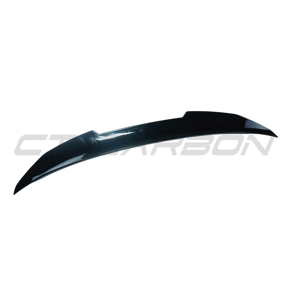 BMW 4 SERIES G26 & i4 GLOSS BLACK SPOILER - V1