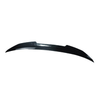 BMW 4 SERIES G26 & i4 GLOSS BLACK SPOILER - V1
