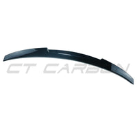 BMW 4 SERIES G26 & i4 GLOSS BLACK SPOILER - V2