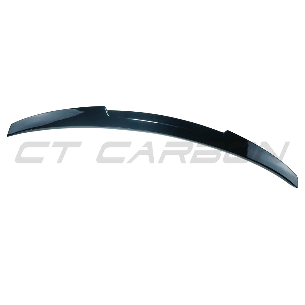 BMW 4 SERIES G26 & i4 GLOSS BLACK SPOILER - V2