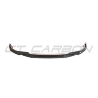 BMW 4 SERIES G26 & i4 PRE-PREG CARBON FIBRE SPLITTER - V1 - CT DESIGN