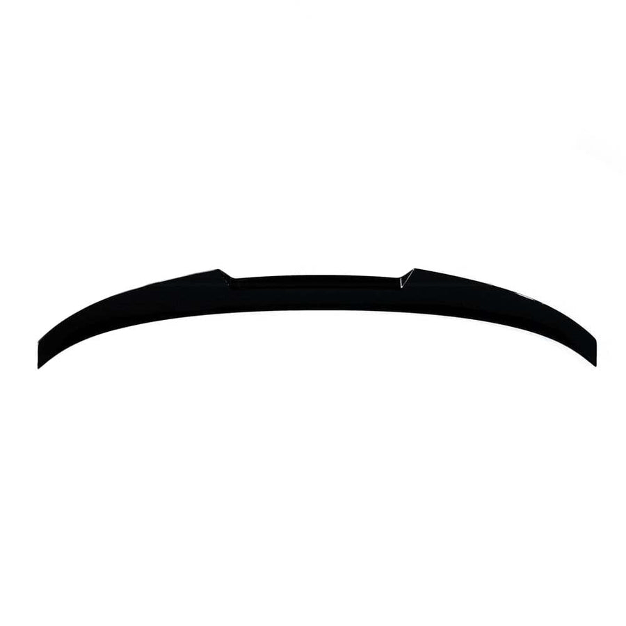 BMW 4 SERIES GRAN COUPE F36 GLOSS BLACK SPOILER - V5