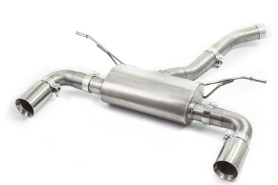 Cobra Exhausts - BMW 420D (F36/F36 LCI) (13-20) Dual Exit 440i Style Exhaust Conversion