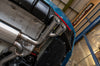 Cobra Exhausts - BMW 325D (F30 LCI/F31 LCI) (2015-19) Quad Exit M3 Style Performance Exhaust Conversion