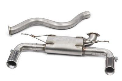 Cobra Exhausts - BMW 430D (F32/F33/F36) (13-20) 440i Style Dual Exit Exhaust Conversion