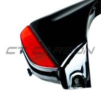 BMW 5 SERIES G30 GLOSS BLACK FULL KIT - V2