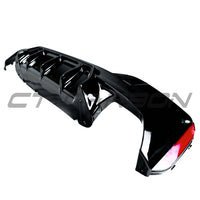 BMW 5 SERIES G30 GLOSS BLACK FULL KIT - V2