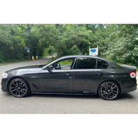 BMW 5 SERIES G30 GLOSS BLACK FULL KIT - V2