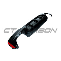 BMW 5 SERIES G30 GLOSS BLACK FULL KIT - V2